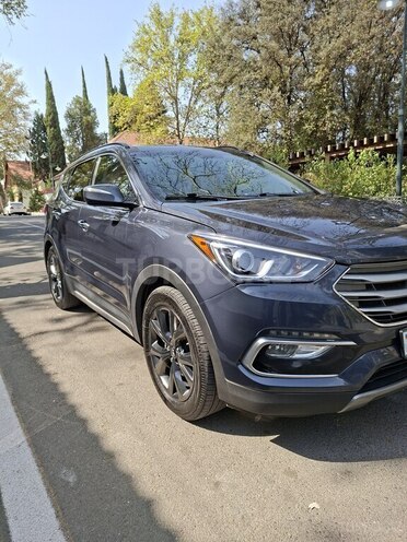 Hyundai Santa Fe 2017, 132,000 km - 2.0 л - Bakı