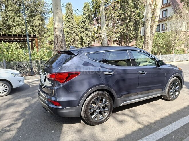 Hyundai Santa Fe 2017, 132,000 km - 2.0 л - Bakı