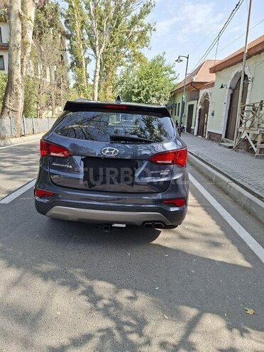 Hyundai Santa Fe 2017, 132,000 km - 2.0 л - Bakı