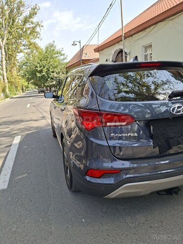 Hyundai Santa Fe 2017, 132,000 km - 2.0 л - Bakı