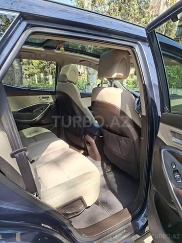 Hyundai Santa Fe 2017, 132,000 km - 2.0 л - Bakı