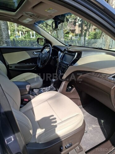 Hyundai Santa Fe 2017, 132,000 km - 2.0 л - Bakı