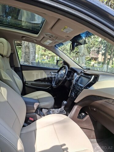 Hyundai Santa Fe 2017, 132,000 km - 2.0 л - Bakı
