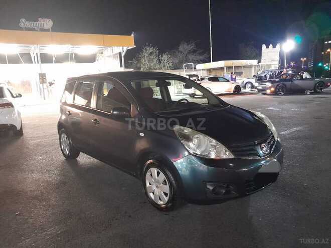 Nissan Note 2012, 83,000 km - 1.5 l - Bakı