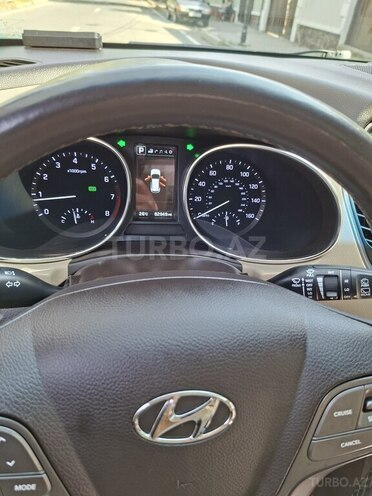Hyundai Santa Fe 2017, 132,000 km - 2.0 л - Bakı