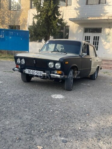 LADA (VAZ) 2106 1983, 95,000 km - 1.6 l - Sabirabad