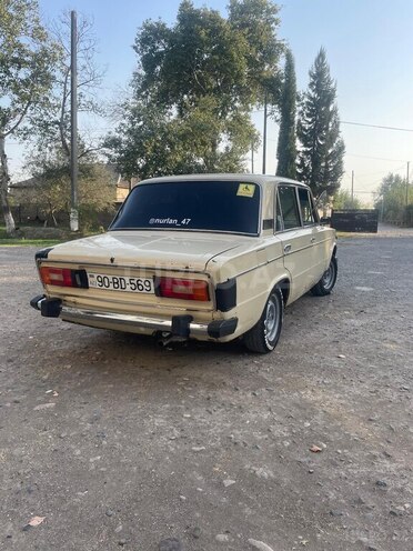 LADA (VAZ) 2106 1983, 95,000 km - 1.6 l - Sabirabad