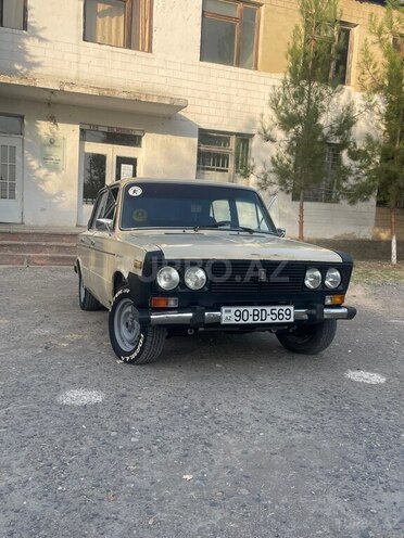 LADA (VAZ) 2106 1983, 95,000 km - 1.6 l - Sabirabad