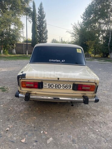 LADA (VAZ) 2106 1983, 95,000 km - 1.6 l - Sabirabad