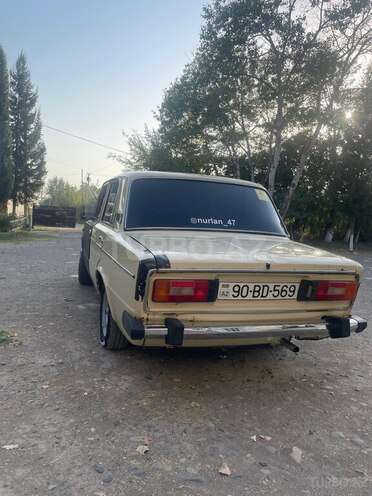 LADA (VAZ) 2106 1983, 95,000 km - 1.6 l - Sabirabad