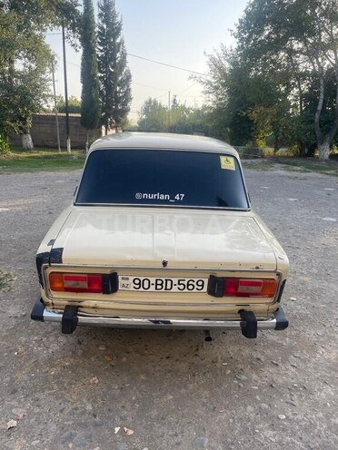 LADA (VAZ) 2106 1983, 95,000 km - 1.6 l - Sabirabad