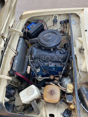LADA (VAZ) 2106 1983, 95,000 km - 1.6 l - Sabirabad