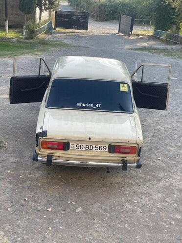 LADA (VAZ) 2106 1983, 95,000 km - 1.6 l - Sabirabad