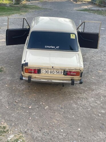 LADA (VAZ) 2106 1983, 95,000 km - 1.6 l - Sabirabad
