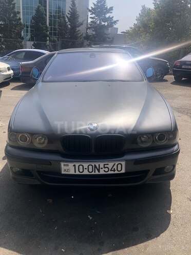 BMW 540 2001, 286,500 km - 4.4 l - Bakı