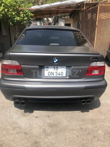 BMW 540 2001, 286,500 km - 4.4 l - Bakı