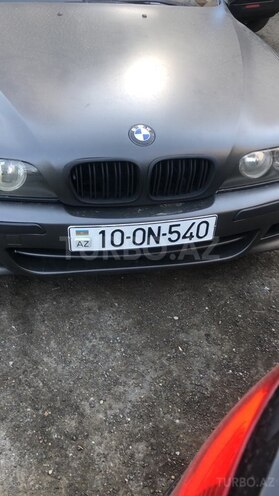 BMW 540 2001, 286,500 km - 4.4 l - Bakı