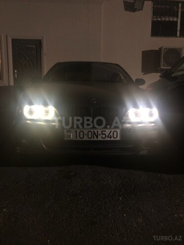 BMW 540 2001, 286,500 km - 4.4 l - Bakı