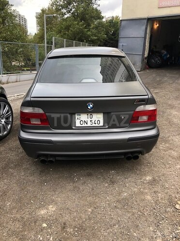 BMW 540 2001, 286,500 km - 4.4 l - Bakı
