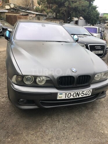 BMW 540 2001, 286,500 km - 4.4 l - Bakı