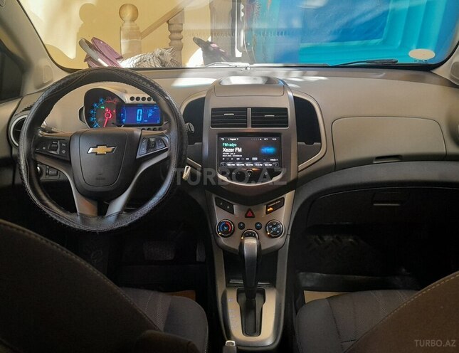 Chevrolet Aveo 2012, 155,000 km - 1.6 л - Bakı