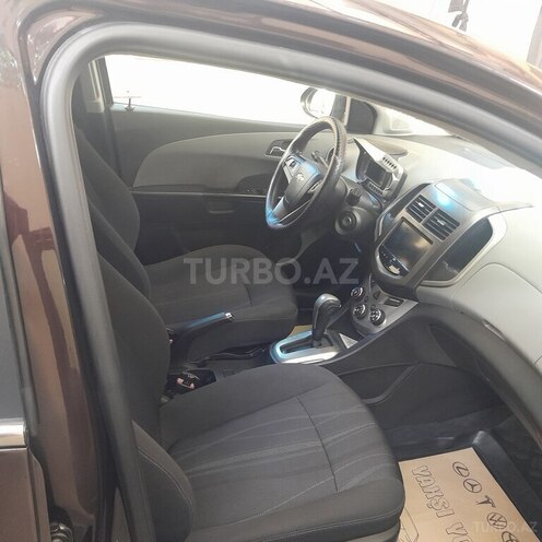 Chevrolet Aveo 2012, 155,000 km - 1.6 л - Bakı
