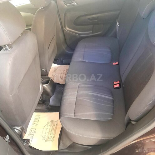 Chevrolet Aveo 2012, 155,000 km - 1.6 л - Bakı