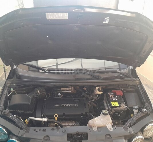 Chevrolet Aveo 2012, 155,000 km - 1.6 л - Bakı