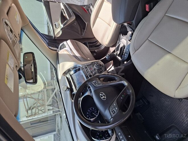 Hyundai Santa Fe 2017, 132,000 km - 2.0 л - Bakı