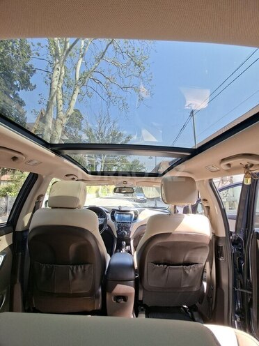 Hyundai Santa Fe 2017, 132,000 km - 2.0 л - Bakı