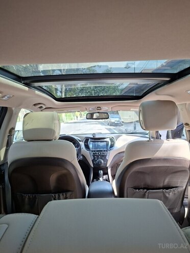 Hyundai Santa Fe 2017, 132,000 km - 2.0 л - Bakı