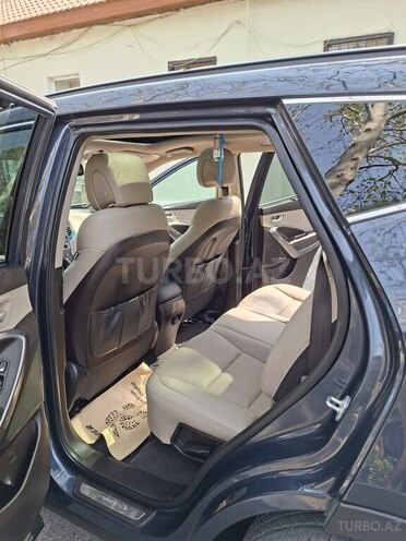 Hyundai Santa Fe 2017, 132,000 km - 2.0 л - Bakı