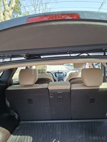 Hyundai Santa Fe 2017, 132,000 km - 2.0 л - Bakı