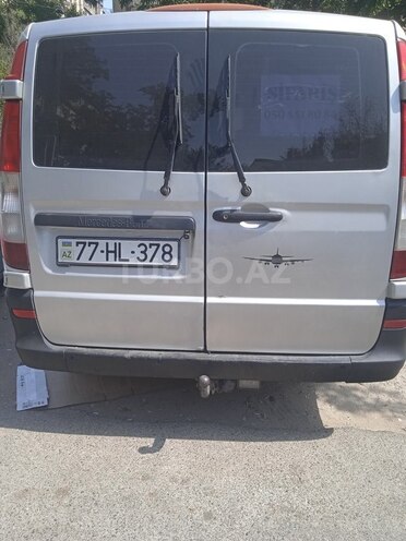 Mercedes Vito 115 2005, 313,097 km - 2.2 l - Bakı