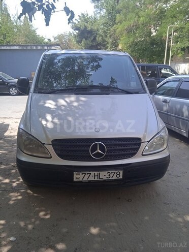 Mercedes Vito 115 2005, 313,097 km - 2.2 l - Bakı
