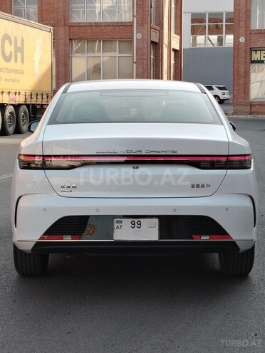 BYD Destroyer 05 2025, 0 km - 1.5 l - Gəncə