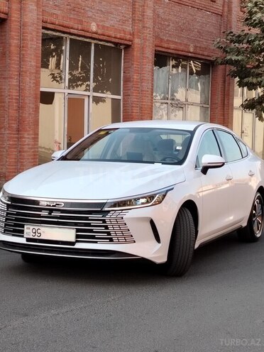 BYD Destroyer 05 2025, 0 km - 1.5 l - Gəncə