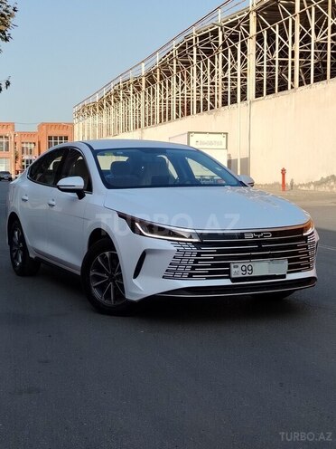 BYD Destroyer 05 2025, 0 km - 1.5 l - Gəncə