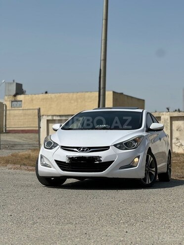 Hyundai Avante 2015, 199,099 km - 1.6 l - Xırdalan