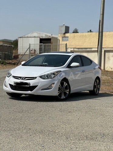 Hyundai Avante 2015, 199,099 km - 1.6 l - Xırdalan