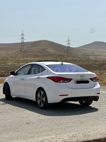 Hyundai Avante 2015, 199,099 km - 1.6 l - Xırdalan