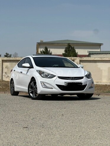 Hyundai Avante 2015, 199,099 km - 1.6 l - Xırdalan