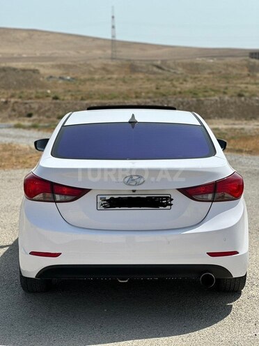 Hyundai Avante 2015, 199,099 km - 1.6 l - Xırdalan