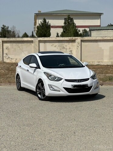 Hyundai Avante 2015, 199,099 km - 1.6 l - Xırdalan