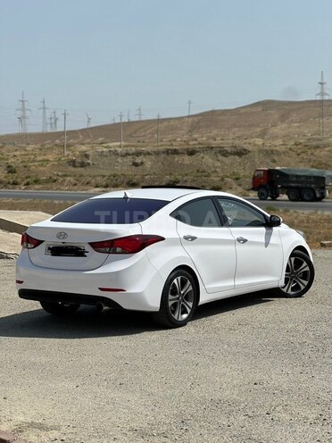 Hyundai Avante 2015, 199,099 km - 1.6 l - Xırdalan
