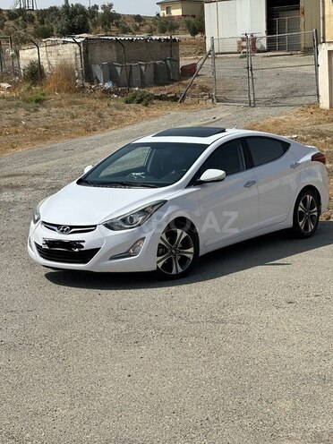 Hyundai Avante 2015, 199,099 km - 1.6 l - Xırdalan