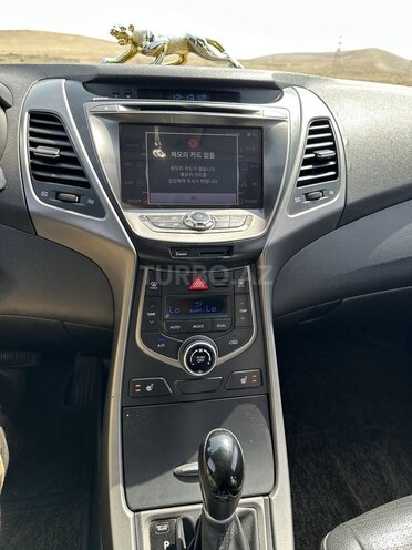 Hyundai Avante 2015, 199,099 km - 1.6 l - Xırdalan