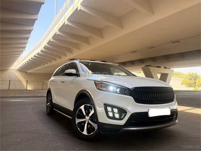 Kia Sorento 2016, 109,000 km - 2.0 l - Bakı