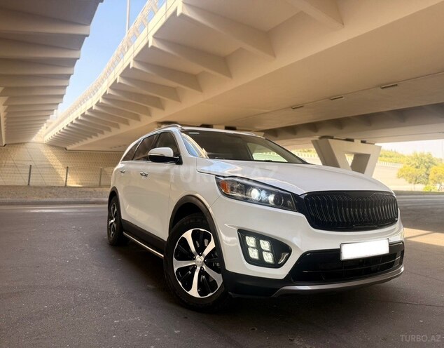 Kia Sorento 2016, 109,000 km - 2.0 l - Bakı