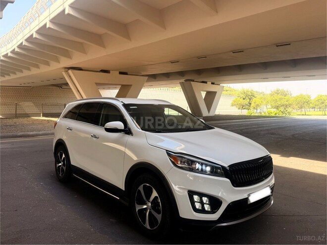 Kia Sorento 2016, 109,000 km - 2.0 l - Bakı